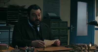 So why the will instructed you - Monsieur Spade