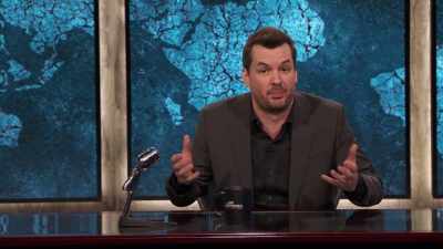 SO WHY TRUMP IS NO PUERTO RICO - The Jim Jefferies Show