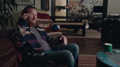 So, why try to get here?
'Cause that's never... - Generation Wealth