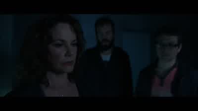 So, why was he here in the first place? - Insidious: Chapter 2