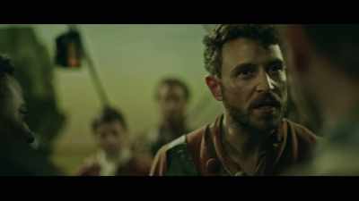 So, why work like a dog,
and get whipped like one, too, - The Lost Pirate Kingdom