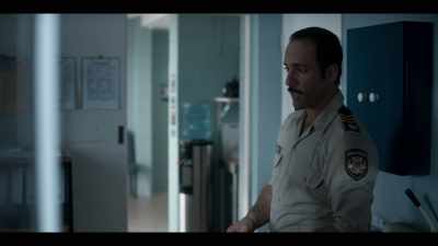 So, why would a corrupt sergeant
kill his cash cow? - Tidelands
