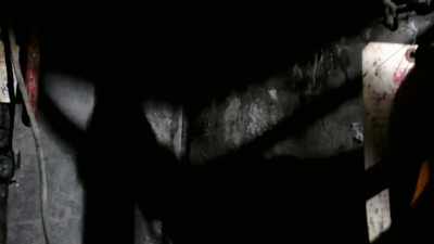 So, why would a demon
be here, though? - Portals to Hell