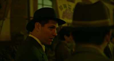 So why would a professor - The Catcher Was a Spy