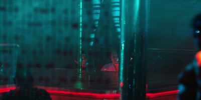 So why would you care
what happened to Bancroft? - Altered Carbon