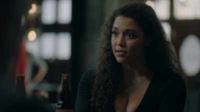 So, why would I help you
take down my boyfriend - Stumptown