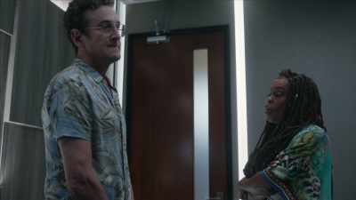 So why would you sacrifice more
time away from your daughter? - The Rookie: Feds