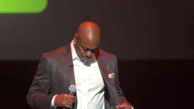 So why wouldn't...
I'd do anything I could - Dave Chappelle: What's in a Name?