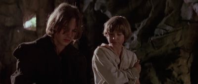 So why'd you come back huck - Tom and Huck