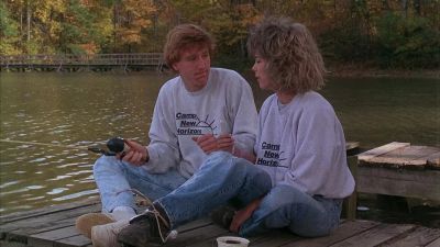 So Why'd you come here anyway - Sleepaway Camp III: Teenage Wasteland