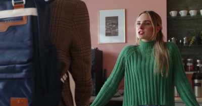 So why'd you come? - If I Go Missing