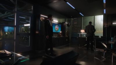 So, why'd you do it, Piercy? - Lucifer