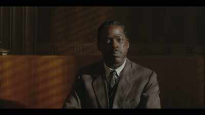So... why'd I lie, Mr Willis? - Marshall