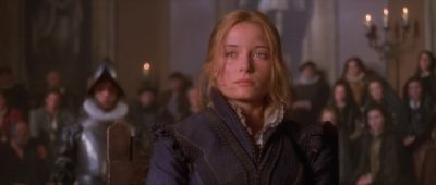 So why'd they pay - Dangerous Beauty