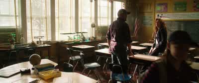 So, Why'd you guys move up here? - Homefront