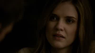 So why'd you move here? - The Vampire Diaries