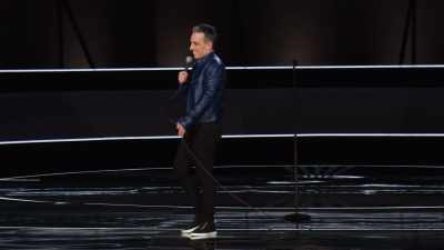 So my wife had a nice pregnancy, - Sebastian Maniscalco: Stay Hungry