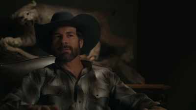 -So your wife, she... - Taken In Montana