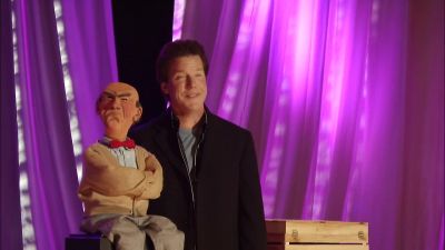 So your wife's in town Oh yeah - Jeff Dunham: Arguing with Myself