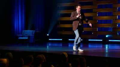 So my wife's Indian, - Jim Jefferies: High n' Dry