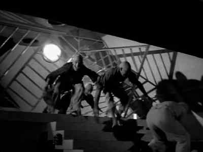So you will attempt this escape, - Beyond the Time Barrier