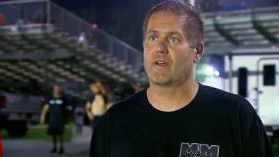 So this will be first for me
and I don't think, you know... - Street Outlaws No Prep Kings Team Attack
