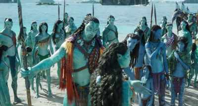 So they will be like babies - Avatar: The Way of Water
