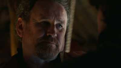 So you will be playing
King Richard when I play him. - Will