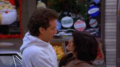 So will you come to Hawaii
with me, Jerry? - Seinfeld
