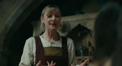 So you will do your duty
to bear your husband children. - Catherine Called Birdy