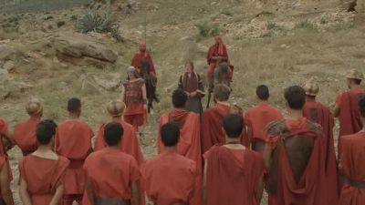 So who will fight Goliath - David and Goliath