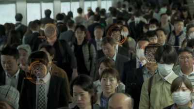 So, you will have a digital avatar of yourself online, - iHuman