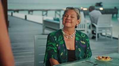 So, will I see you
at the dance tonight? - Love in the Maldives
