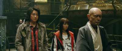 So we will know who bets on whom. - Kaiji: Final Game