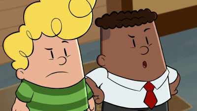 -So, will you make the camp better?
-Better? This camp is perfect! - The Epic Tales of Captain Underpants