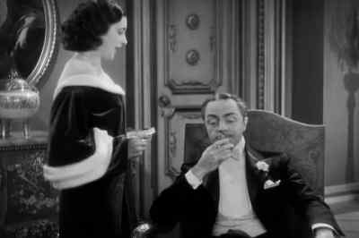 So, you will not
take back the ring? - Jewel Robbery