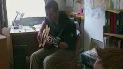 So, Will said, "I'll do it." - Coldplay: A Head Full of Dreams