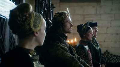 So, you will stand aside
and return to me - The White Princess