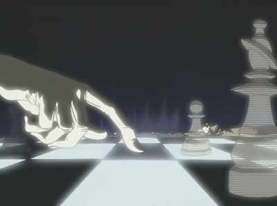 So we will step away
from the mainstream - Cowboy Bebop