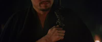 So you will take your own life......in shame? - The Last Samurai