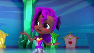 So, will they take the seals far away now? - Rainbow Rangers