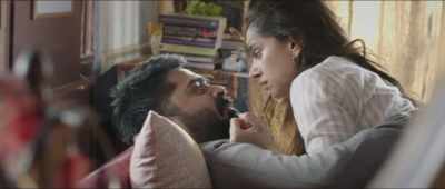 So? Will you take whatever
that belongs to your brother? - Chekka Chivantha Vaanam
