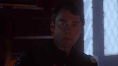So, will the great Cotton
Mather bend to my needs? - Salem