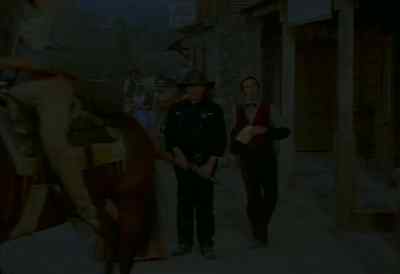 So when will the judge be arriving? - Dr. Quinn, Medicine Woman