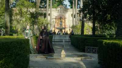 So she will write to the Pope - The White Princess