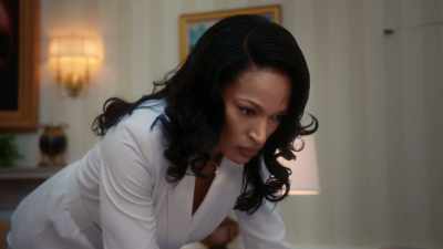 SO WILL YOU, DARLING, - Tyler Perry's The Oval