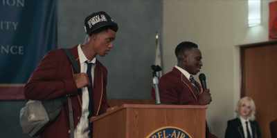 So, Will, - Bel-Air