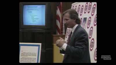 - So William Kelley's
whole theory was - Manifesto of a Serial Killer