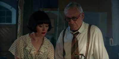So... Wilson was a grave robber. - Miss Fisher and the Crypt of Tears