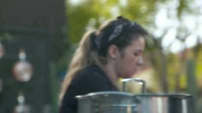 So to win "Chopped
Next Generation," - Chopped Next Gen